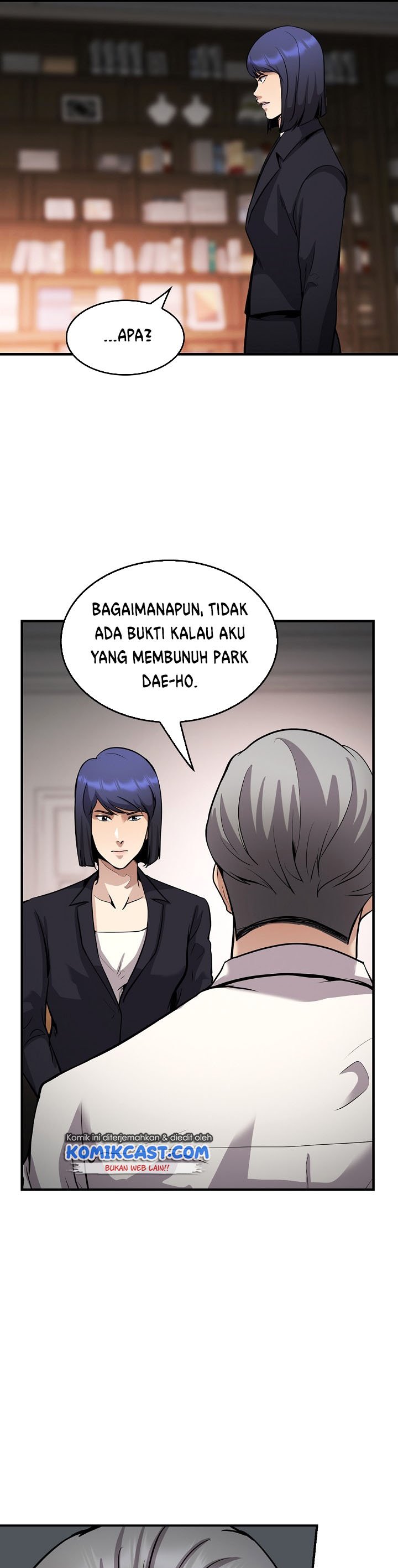 Again My Life chapter 136